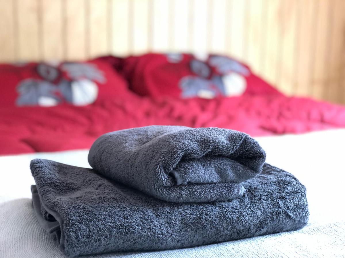 Cabanas Refugio Huillinco Villa Chonchi Dış mekan fotoğraf