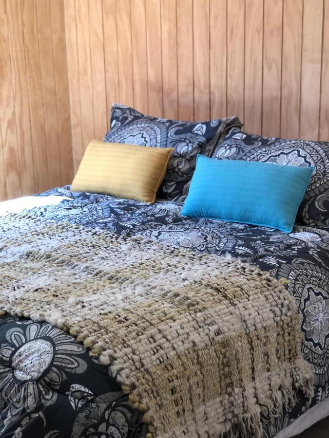 Cabanas Refugio Huillinco Villa Chonchi Dış mekan fotoğraf